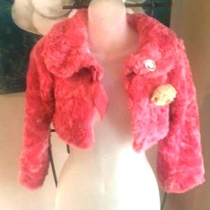 Beautiful chic jacket